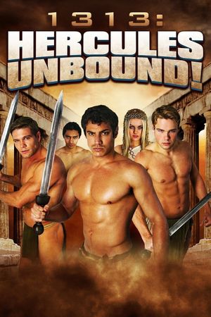 1313: Hercules Unbound!'s poster