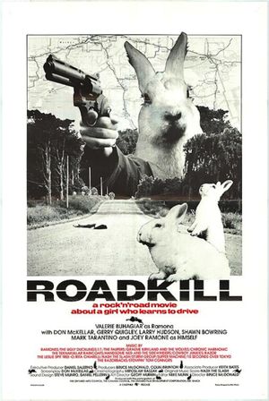 Roadkill's poster