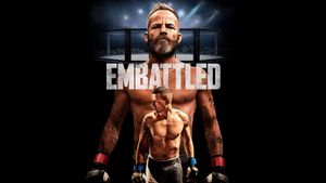 Embattled's poster