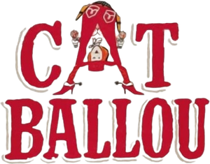 Cat Ballou's poster