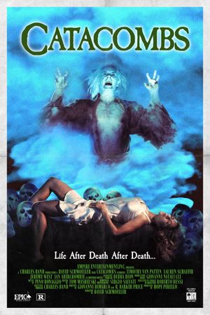 Catacombs's poster