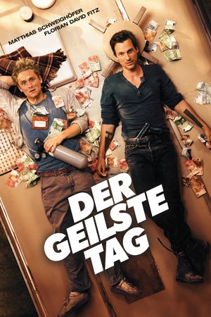 The Most Beautiful Day's poster