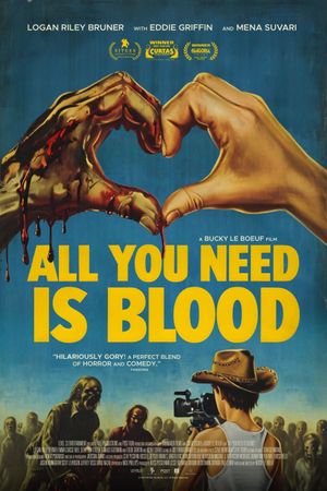 All You Need Is Blood's poster