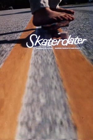 Skaterdater's poster