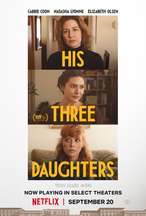 His Three Daughters's poster