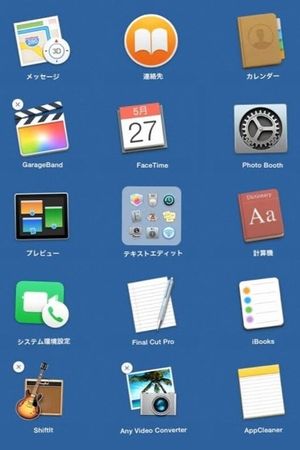 Finder's poster