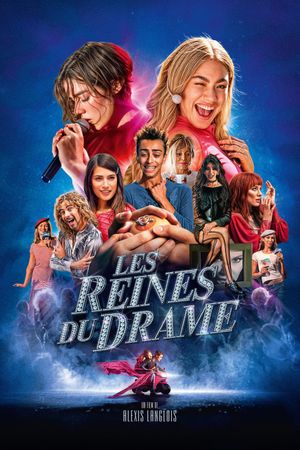 Queens of Drama's poster