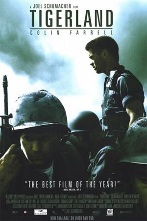 Tigerland's poster