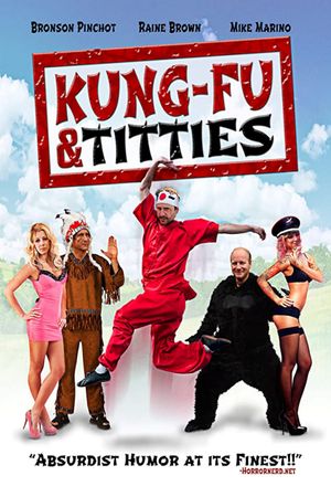 Kung Fu and Titties's poster