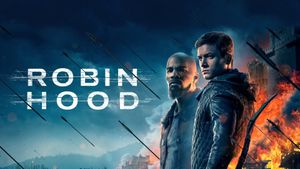 Robin Hood's poster