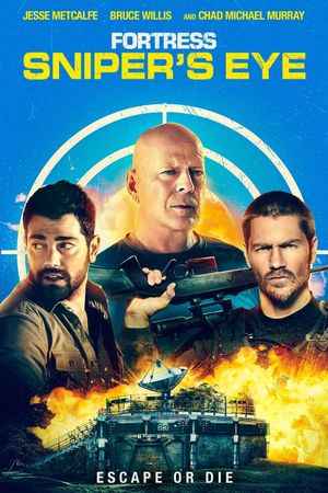 Fortress: Sniper's Eye's poster