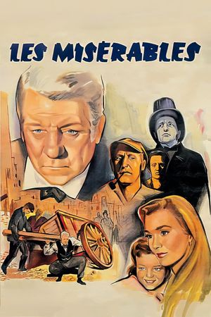 Les Misérables's poster