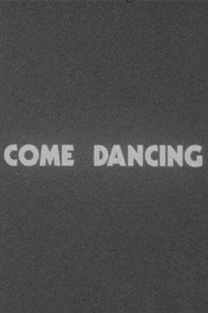 Come Dancing's poster