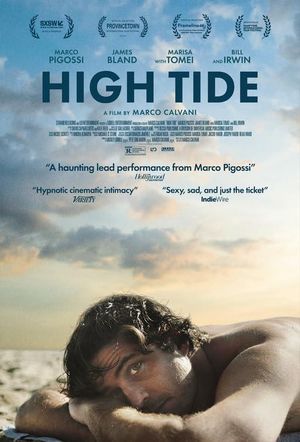 High Tide's poster