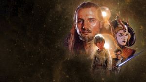 Star Wars: Episode I - The Phantom Menace's poster