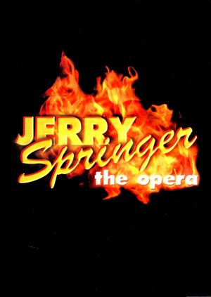 Jerry Springer: The Opera's poster
