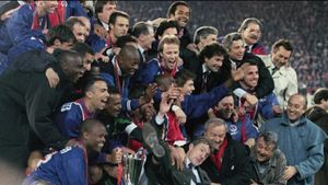 PSG : Ce club qui a failli ne pas exister !'s poster