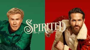 Spirited's poster