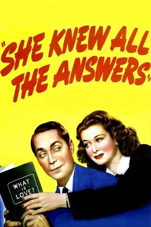 She Knew All the Answers's poster