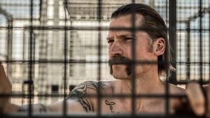 Shot Caller's poster