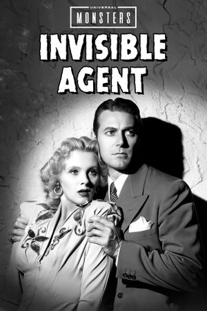 Invisible Agent's poster