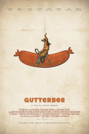 American Sausage Standoff's poster
