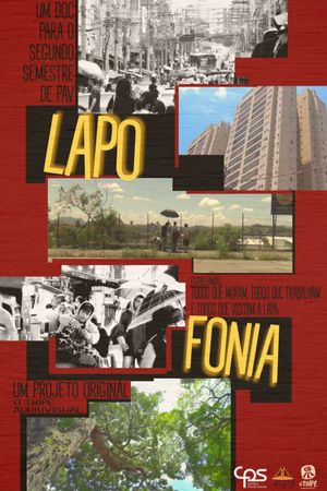 Lapofonia's poster