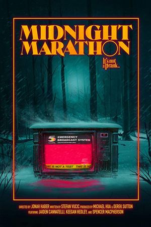 Midnight Marathon's poster