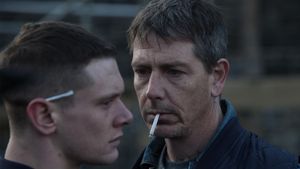 Starred Up's poster