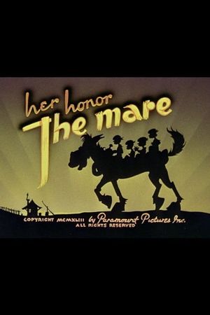 Her Honor, the Mare's poster image