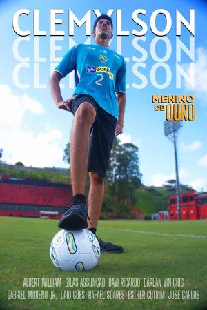 Clemylson - Golden Boy's poster