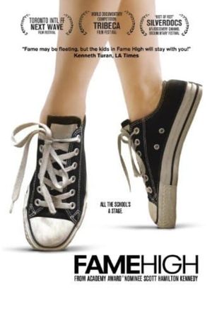 Fame High's poster