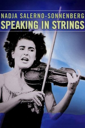 Speaking in Strings's poster