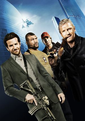 The A-Team's poster