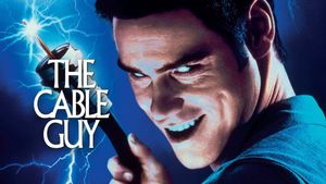 The Cable Guy's poster