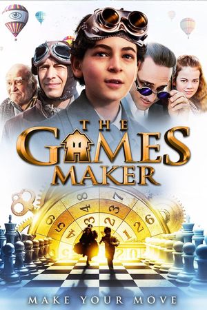 The Games Maker's poster