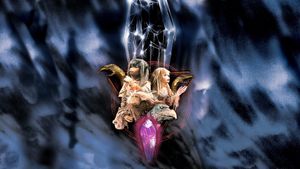 The Dark Crystal's poster