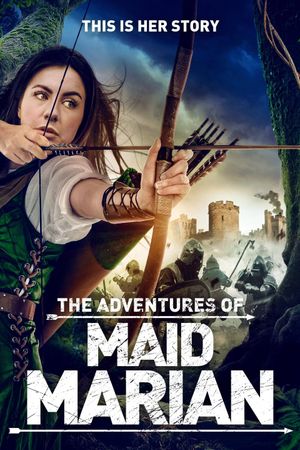 The Adventures of Maid Marian's poster