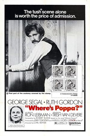 Where's Poppa?'s poster