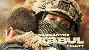 Operation Sámán's poster