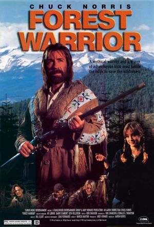 Forest Warrior's poster