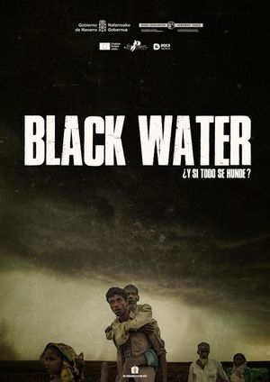 Black Water's poster