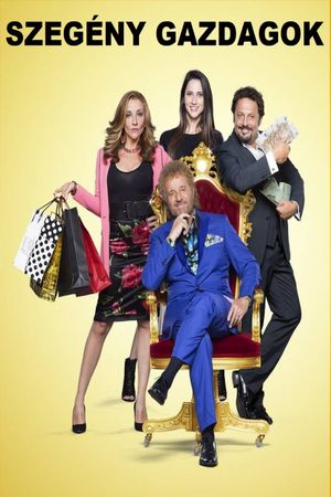 Poor But Rich's poster