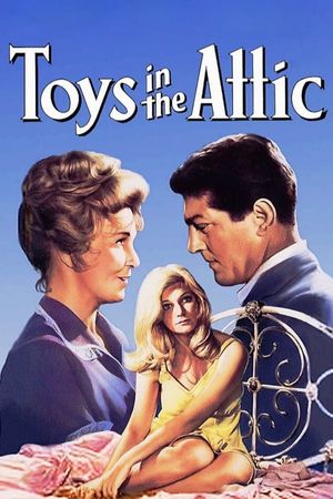 Toys in the Attic's poster