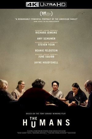 The Humans's poster