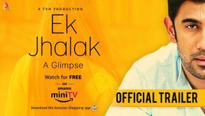 Ek Jhalak's poster