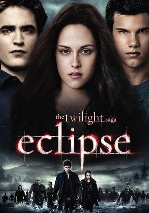 The Twilight Saga: Eclipse's poster