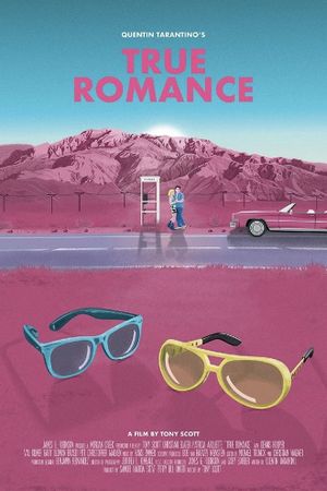 True Romance's poster