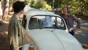 20th Century Women's poster