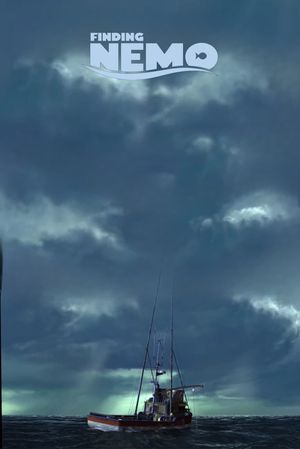 Finding Nemo's poster